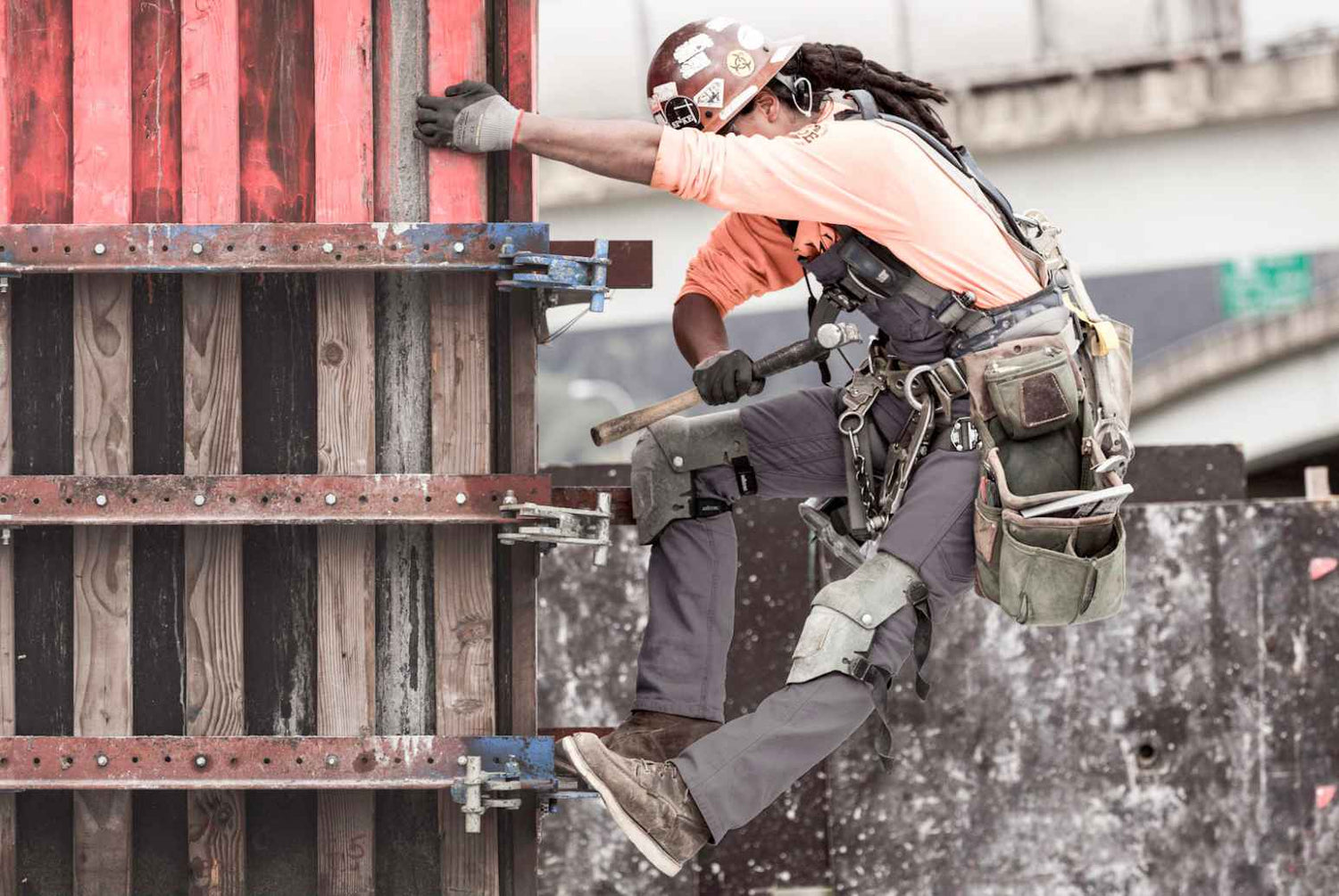 The Story of Dovetail Workwear