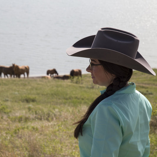 Kelsey Ducheneaux: Lakota Rancher & Mentor
