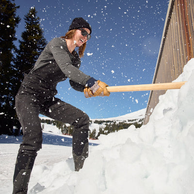 Cold Weather Workwear for Women