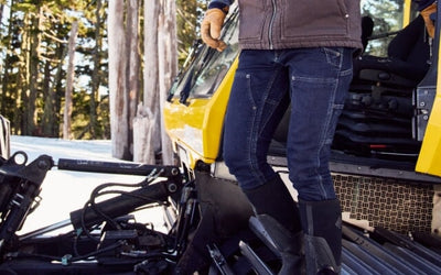 Denim Workwear for Women