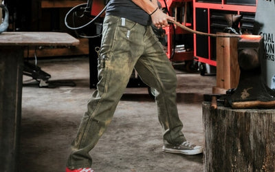 Canvas Workwear for Women