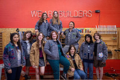 Girls Garage Faves