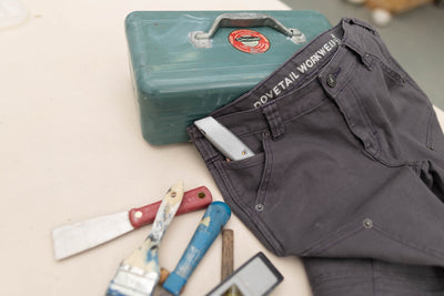 Durable Grey Canvas