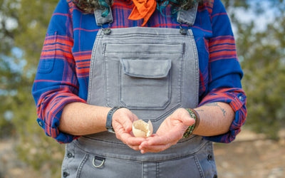 Freshley Overalls