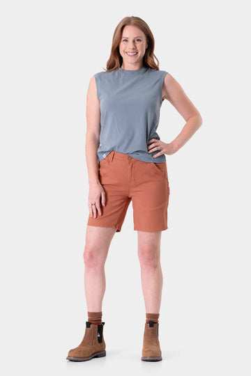GO TO™ Stretch Canvas Short