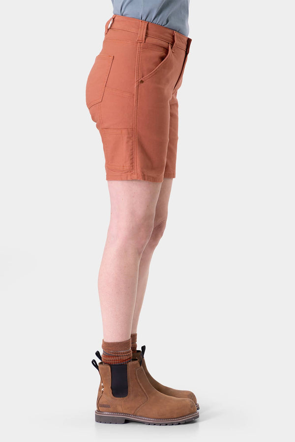 GO TO™ Stretch Canvas Short