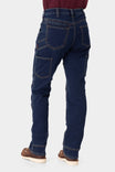 Britt Utility HOTSWAP® Thermal Denim Pant in Indigo Blue