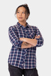 Givens Yarn Dyed Flannel Work Shirt