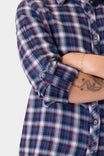 Givens Yarn Dyed Flannel Work Shirt