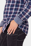 Givens Yarn Dyed Flannel Work Shirt