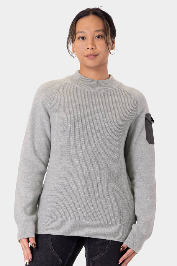 Shellem Utility Work Sweater