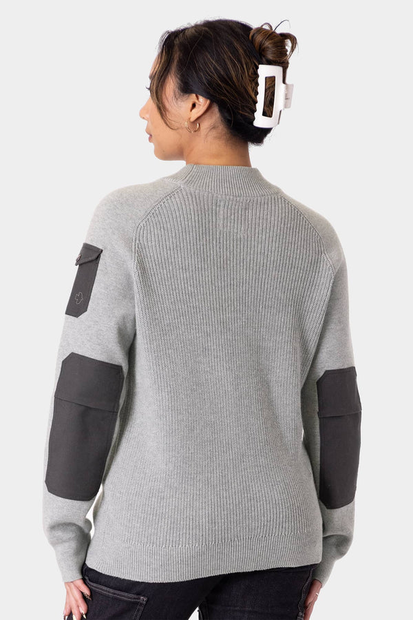 Shellem Utility Work Sweater
