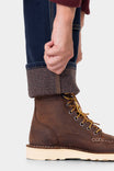 Britt Utility HOTSWAP® Thermal Denim Pant in Indigo Blue