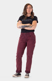 Shop Pant in Elderberry Denim