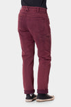 Shop Pant in Elderberry Denim