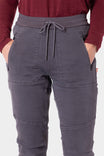 Christa X HOTSWAP® Thermal Denim Pant in Grey