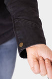 Old School Trucker Canvas Work Jacket