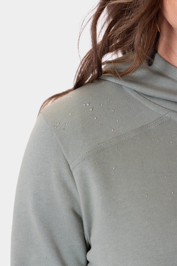 WaterStrider Rain Resistant Hoodie