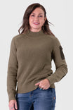 Shellem Utility Work Sweater