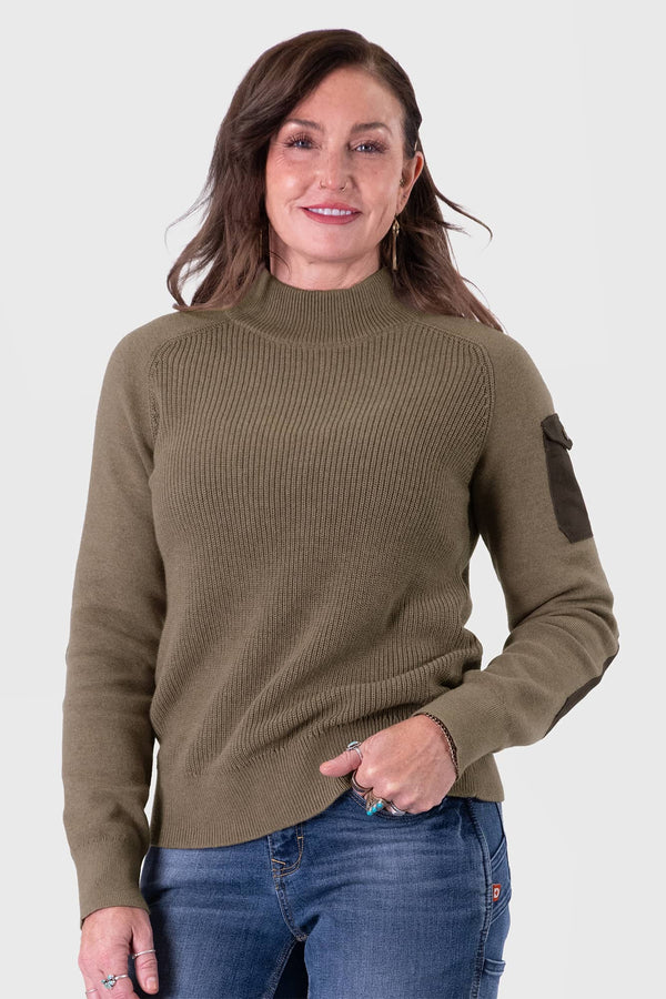 Shellem Utility Work Sweater