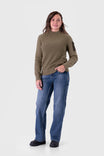 Shellem Utility Work Sweater