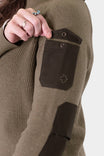 Shellem Utility Work Sweater