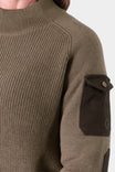 Shellem Utility Work Sweater