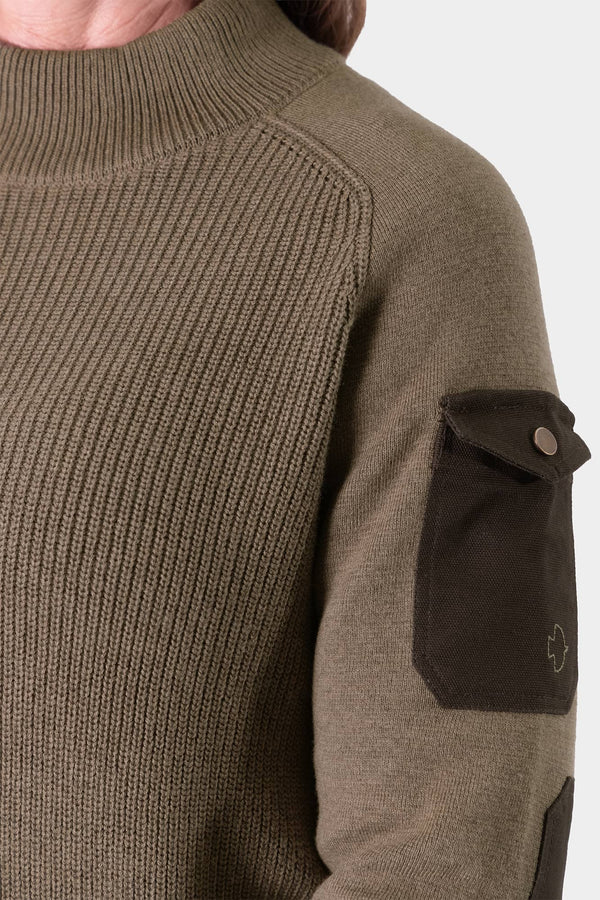 Shellem Utility Work Sweater
