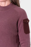 Shellem Utility Work Sweater
