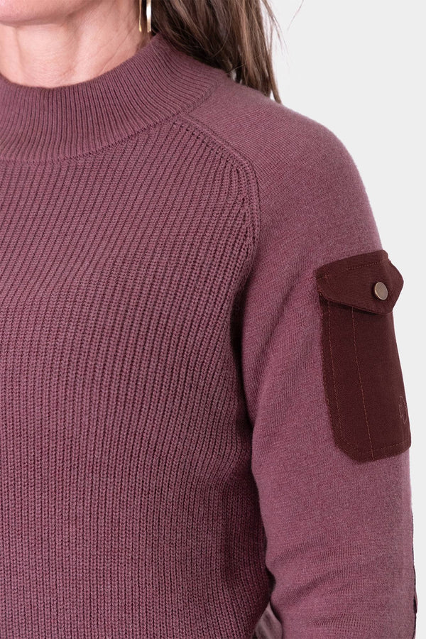 Shellem Utility Work Sweater