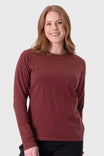 GO TO™ Long Sleeve Crew Neck Tee