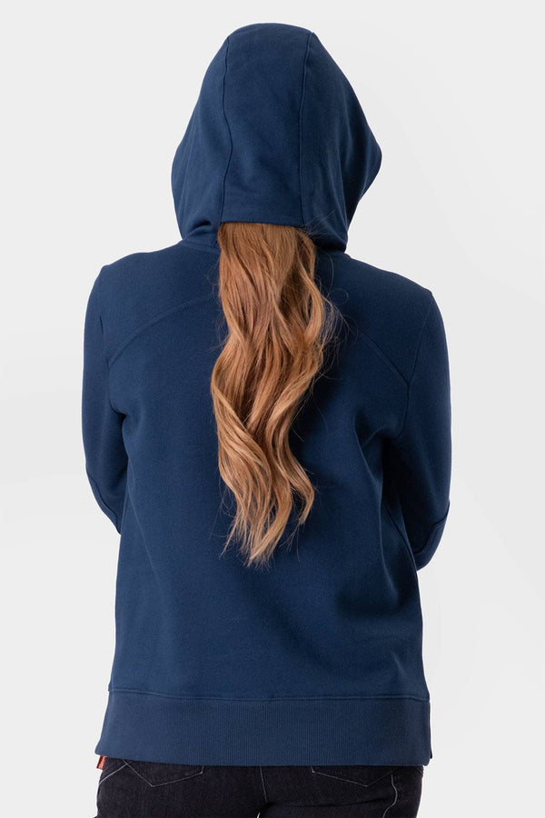 WaterStrider Rain Resistant Hoodie