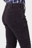 DX Bootcut HOTSWAP® Thermal Denim Pant in Black