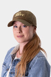 Get Dirty™ Waxed Canvas Trucker Hat