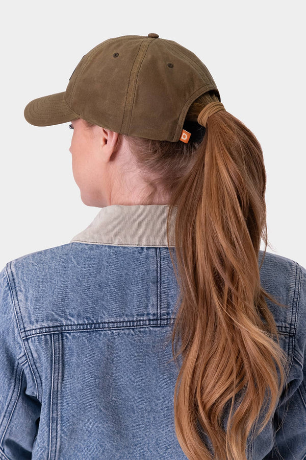 Get Dirty™ Waxed Canvas Trucker Hat