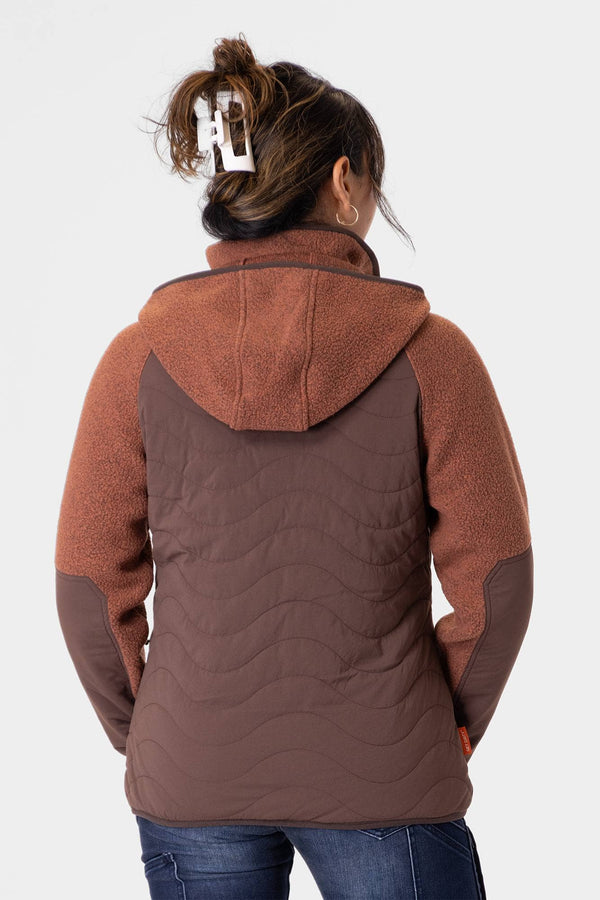 Traverse Fleece Jacket