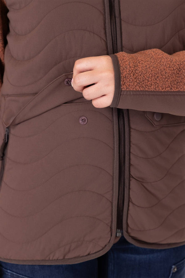 Traverse Fleece Jacket