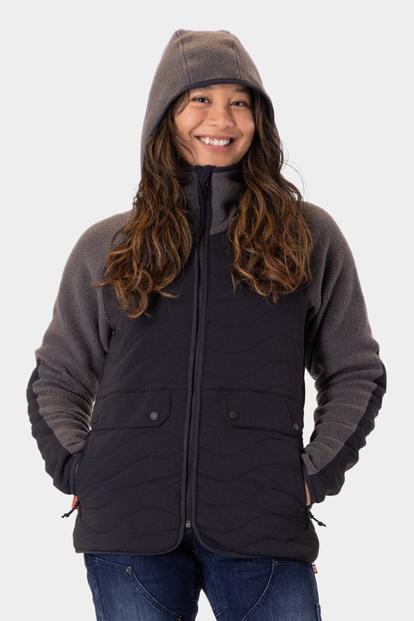 Traverse Fleece Jacket