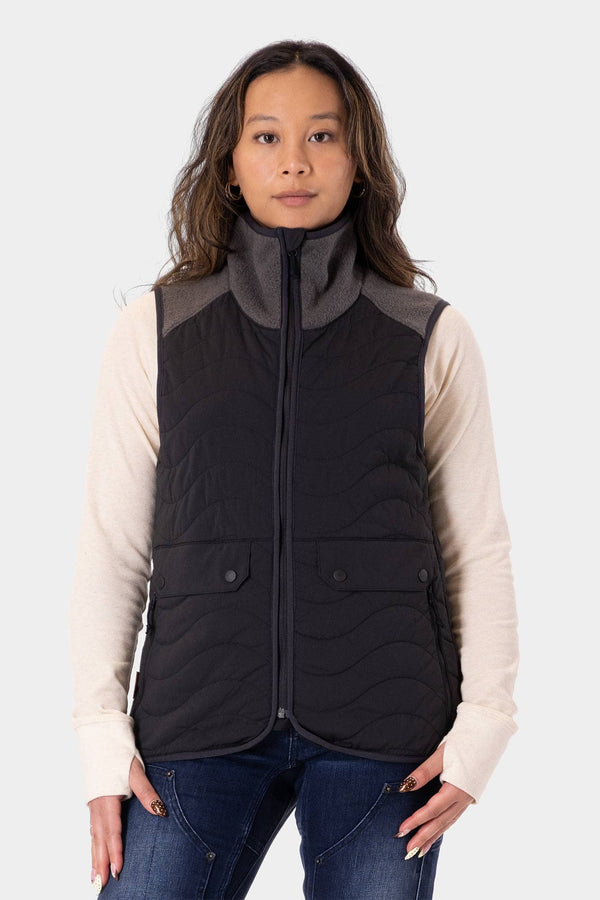 Traverse Fleece Vest