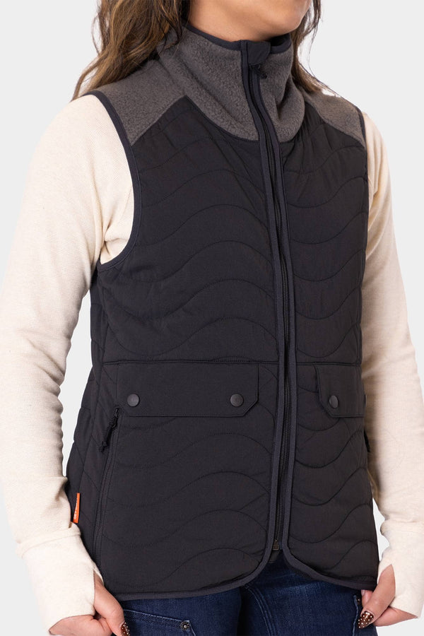 Traverse Fleece Vest