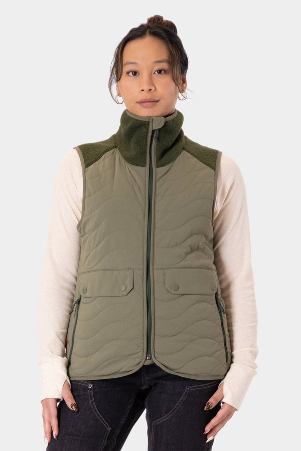 Traverse Fleece Vest