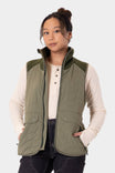 Traverse Fleece Vest