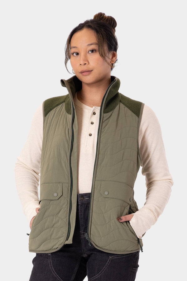 Traverse Fleece Vest