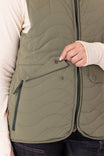 Traverse Fleece Vest
