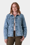 DX Lined Denim Jacket