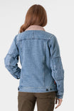DX Lined Denim Jacket