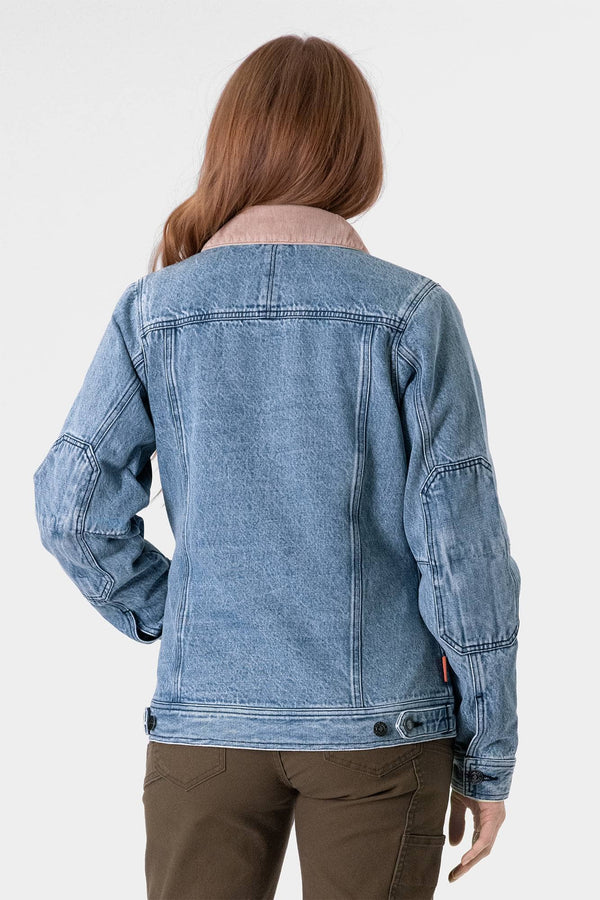 DX Lined Denim Jacket