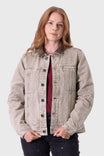 DX Lined Denim Jacket