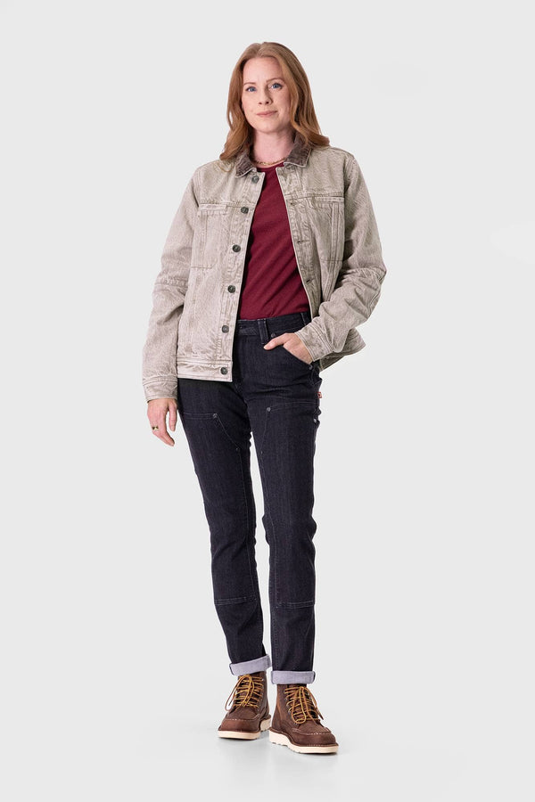 DX Lined Denim Jacket