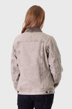 DX Lined Denim Jacket